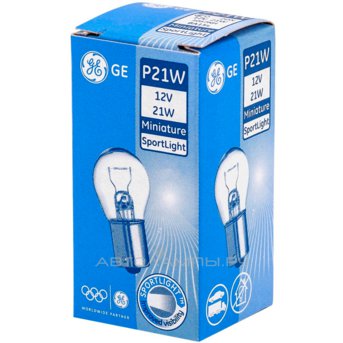 P21W 12V-21W (BA15s) 17218 (1057) 17218 (1057)